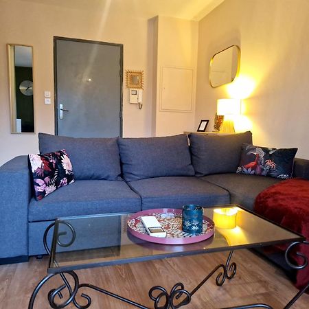 Sarrola-Carcopino Studio Climatise Parking Gratuit מראה חיצוני תמונה