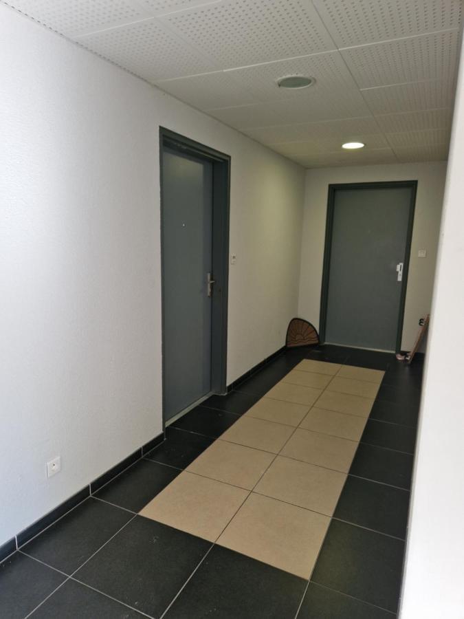 Sarrola-Carcopino Studio Climatise Parking Gratuit מראה חיצוני תמונה